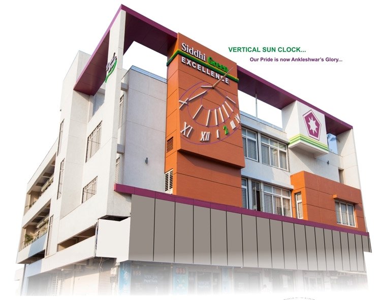 Siddhi-Green-Clock-Tower