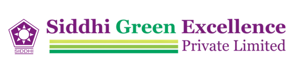 Siddhi Green Logo - Full