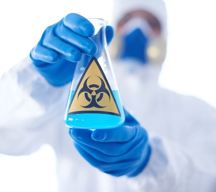 Radioactive Substances in water