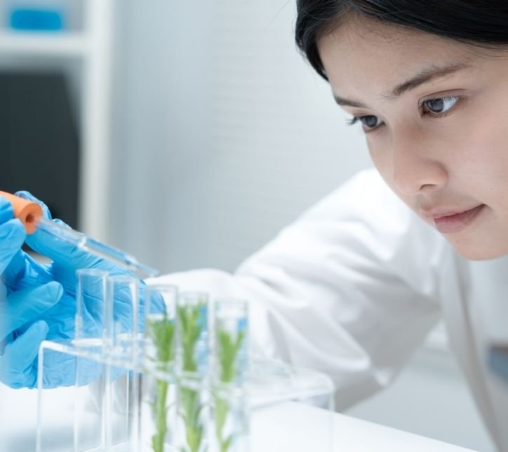 Advanced Contaminants in water