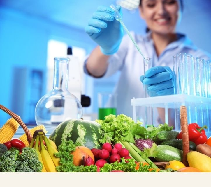 Food testing
