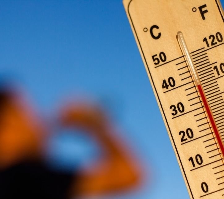 Heat Stress Monitoring