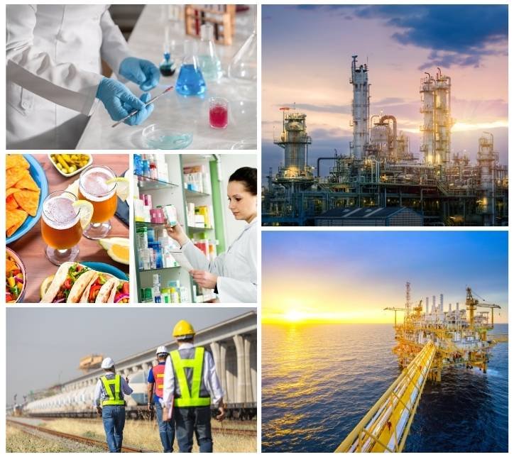 Industries