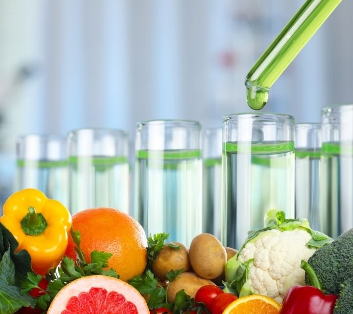 Physical & Chemical Analysis = Food Products