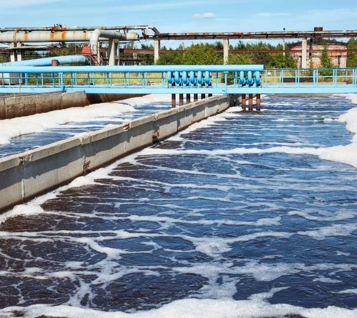 Wastewater analysis