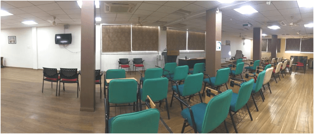 training room