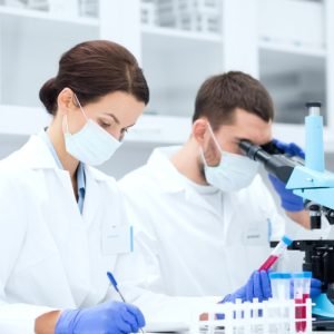 Testing giant invests millions in conncected